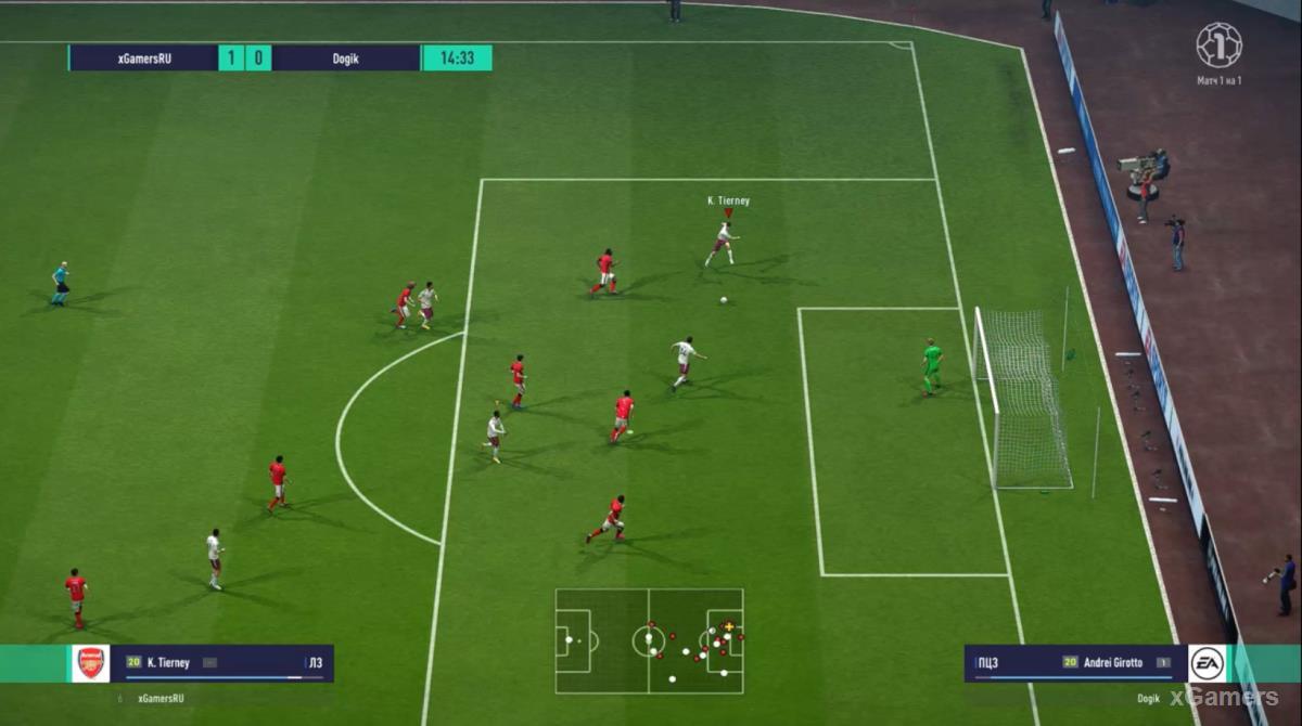 FIFA Online 4