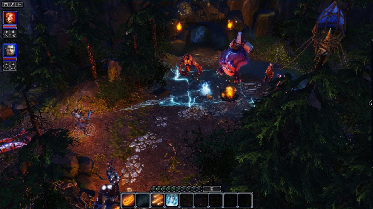 Скриншот Divinity: Original Sin [v 1.0.252] (2014) PC | RePack от R.G. Механики